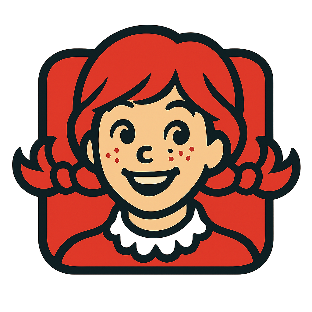 Wendy's OG logo
